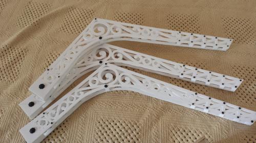 Un peu de tout...et rien de terminé!