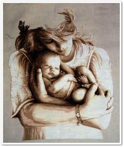Mère et Enfant - 24