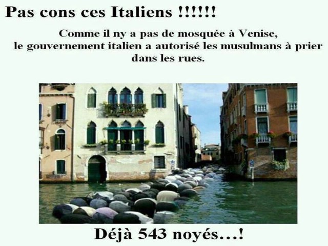 Humour du vendredi ... !!!