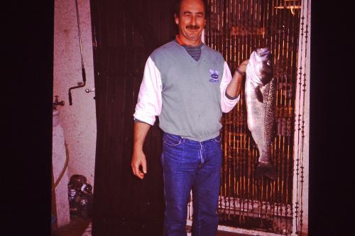 Rêve de pêcheur et pêcheur de réves.