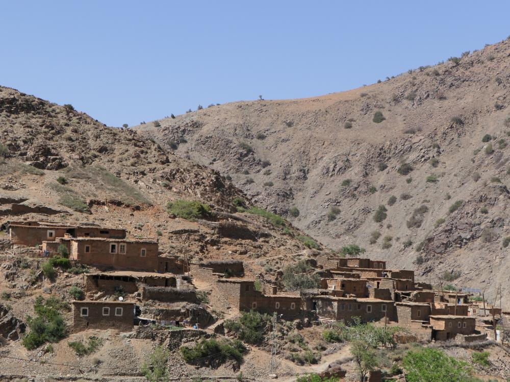 Taroudant - Asni 