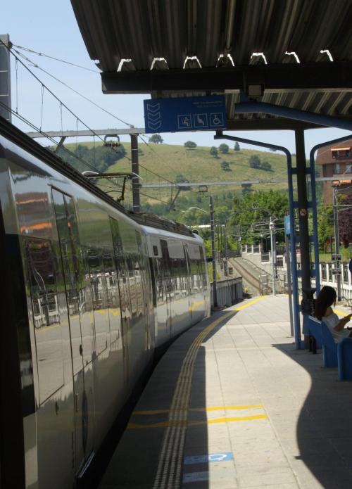 Gare de Lasarte