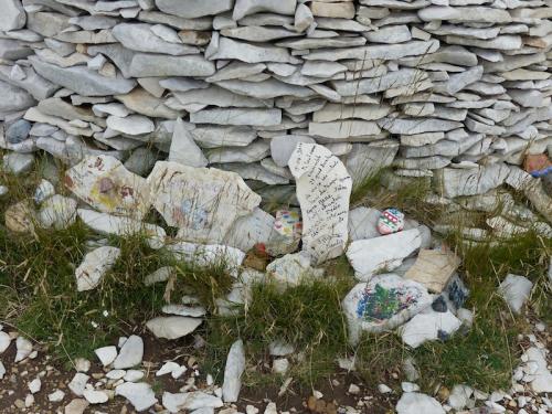 Le Cairn 2000