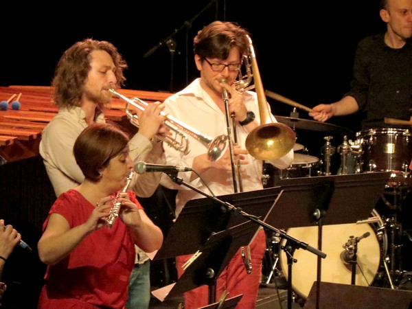 Le concert 2016 de l'Ecole de Musique Municipale de Châtillon sur Seine a été magnifique !
