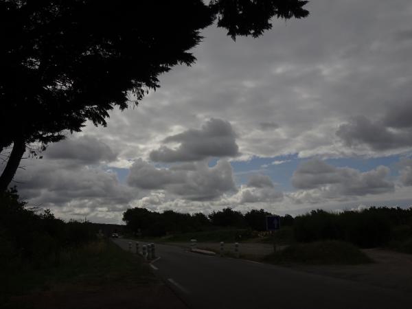 Mais ou est passé l'été ?