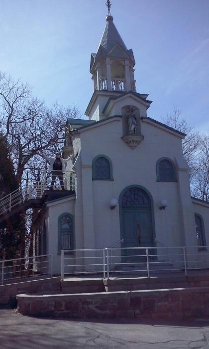 A walk through Montreal V