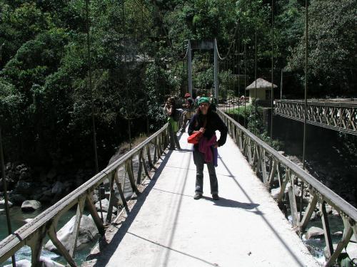 Voyage au Pérou août 2009, Cusco, Machu Picchu 2/2