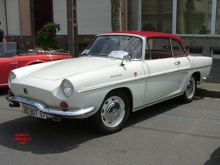 RENAULT : LA FLORIDE