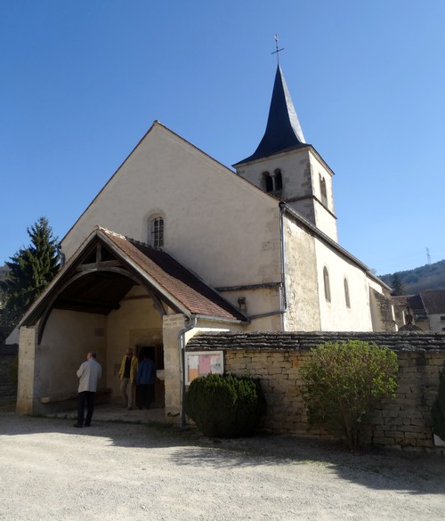 Balade à Gissey sous Flavigny