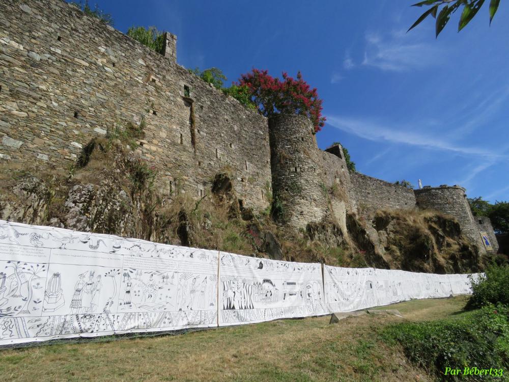 Vouvant en Vendée
