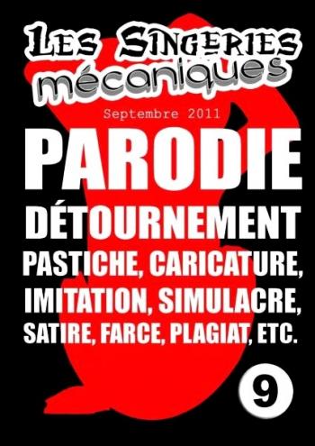 Les Singeries Mécaniques - N°9