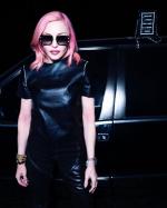 Madonna, le nouveau photoshoot 'Champagne Rosé'