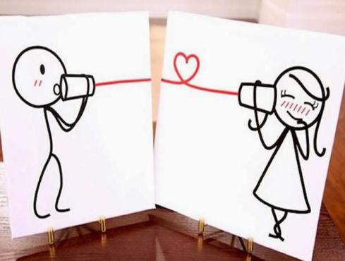Une relation à distance c'est quoi ?!