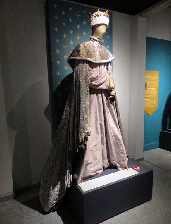 Les Amis du Musée  se sont rendus à Domrémy-la-Pucelle, le village natal de Jeanne d'Arc