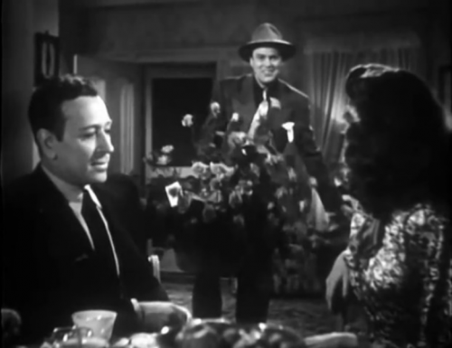 Tragique rendez-vous, Whistle stop, Leonide Moguy, 1946