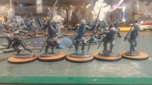 Projet : Age du Bronze