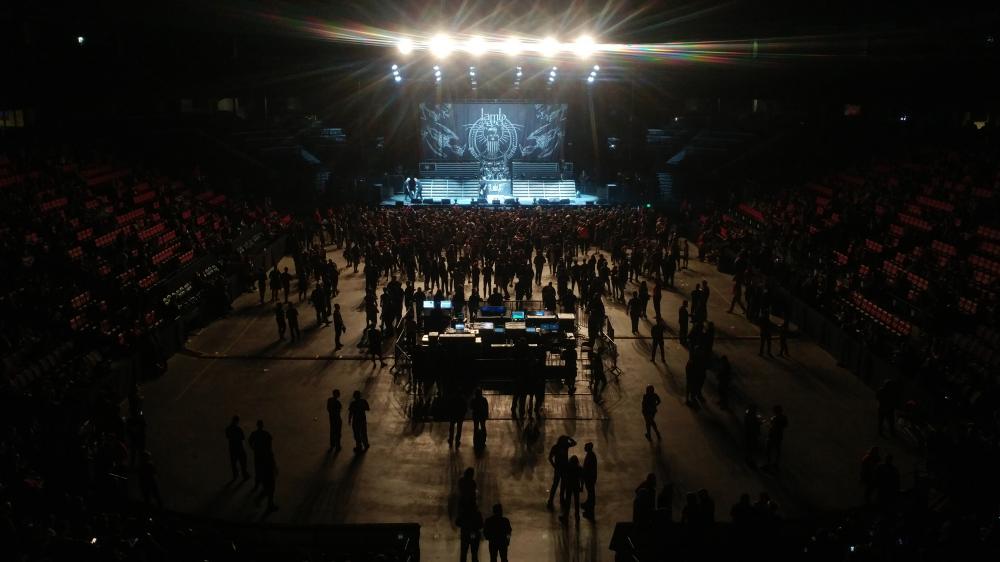 Slayer, Lamb of God, Amon Amarth & Cannibal Corpse live at Canadian Tire Centre in Ottawa