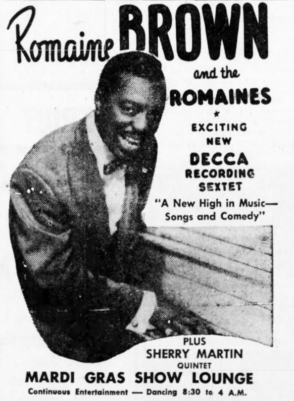 The Romaines 