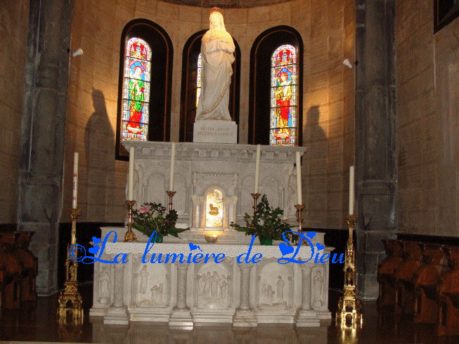 La Salette : la basilique