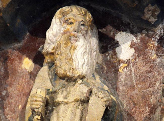 ☻ Un jour, une église : Noiron-sur-Seine