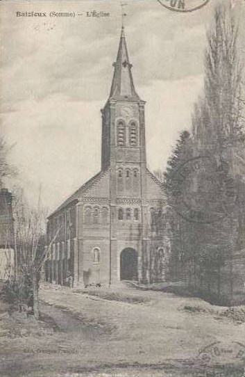 Baizieux