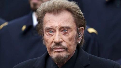 Johnny Hallyday