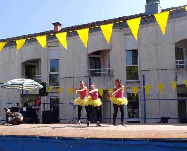 La fête 2014 à la Maison de la Douix