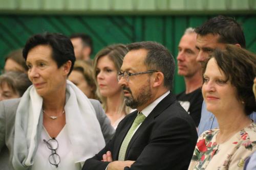 Lancement départemental du Téléthon 2018