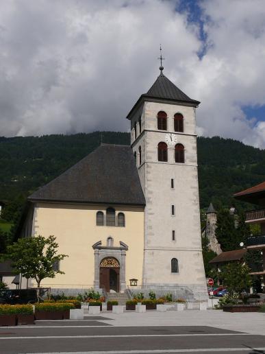 Sallanches - Collégiale Saint-Jacques-le-Majeur - 1.jpg