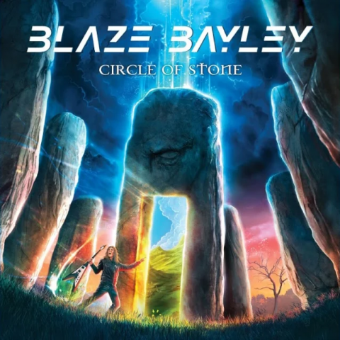 BLAZE BAYLEY - "Rage" Clip