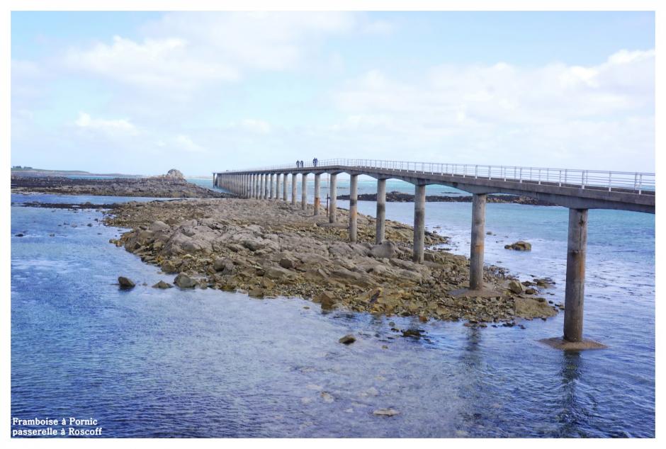 Ile de Batz Finistère nord - enez vaz -