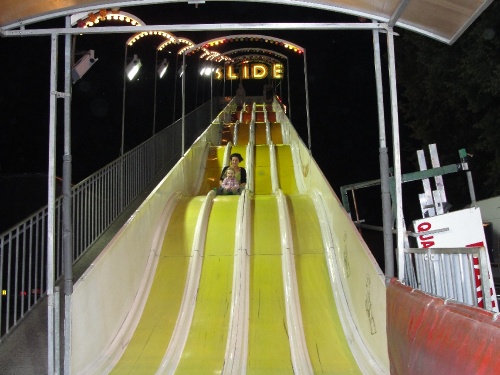 fête foraine 2011