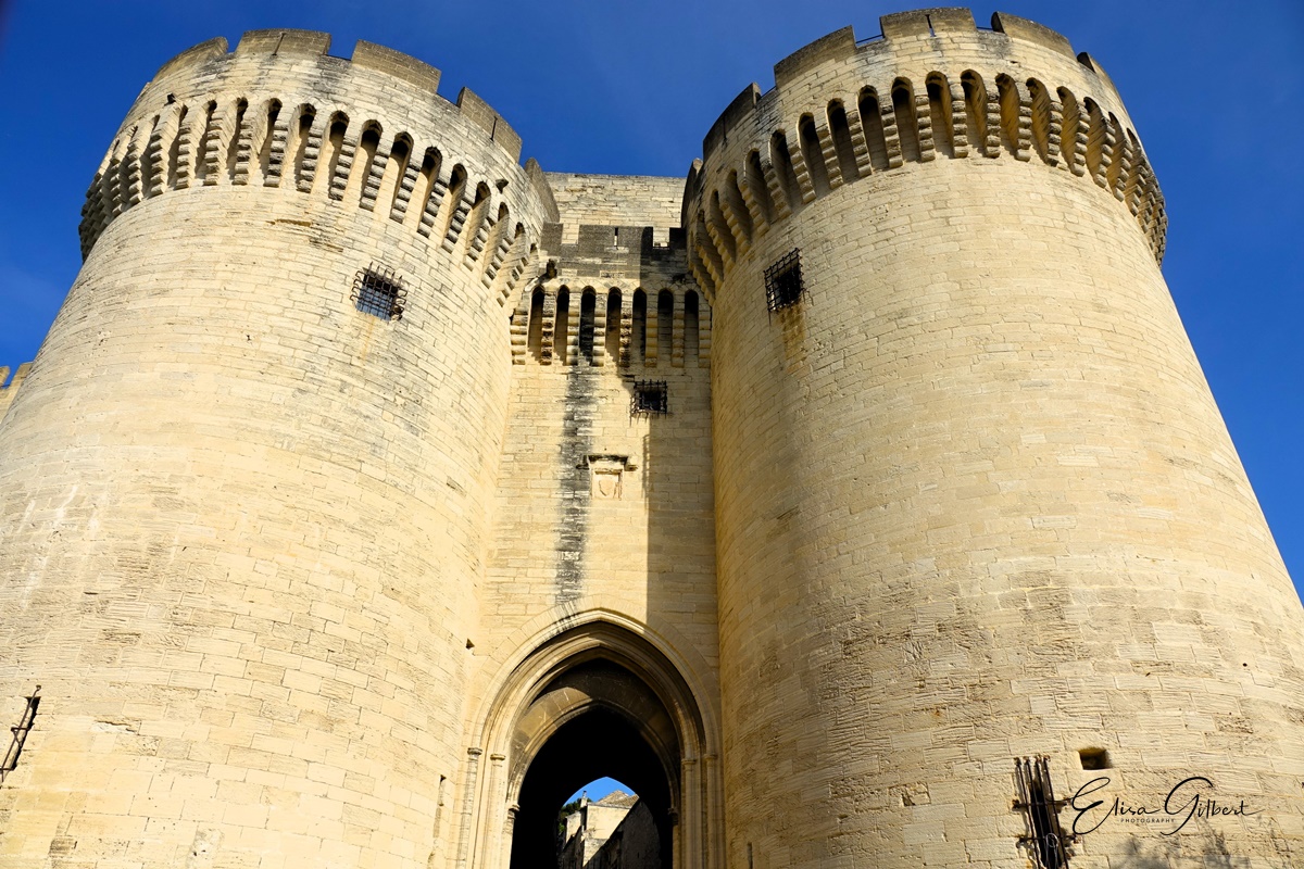 Le Fort Saint André