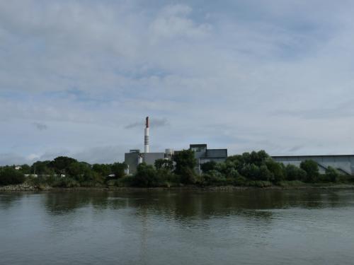 usine Arc-en-Ciel Couëron