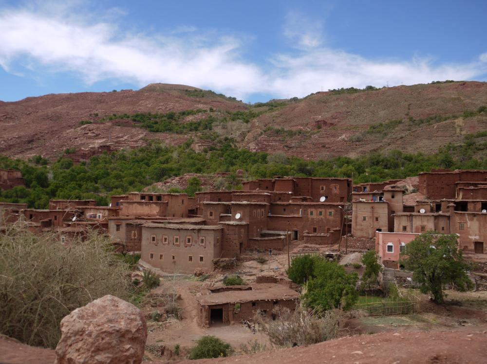 De Bou Tahrar à Toundout