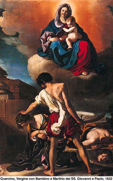 Saints Jean et Paul, martyrs à Rome 