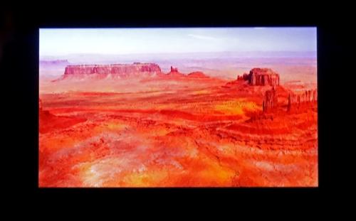 "Nature du monde vue du ciel" et "Châtillonnais vu du ciel" , deux très beaux audiovisuels, projetés au Select de Châtillon sur Seine, par Jean Ponsignon