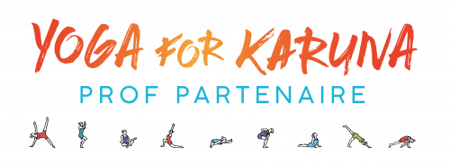Yoga solidaire : yoga for Karuna