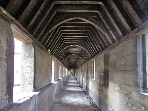 Le château de Vincennes, une visite avec la Compagnie des Gens