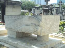  * Visite du cimetière Montparnasse