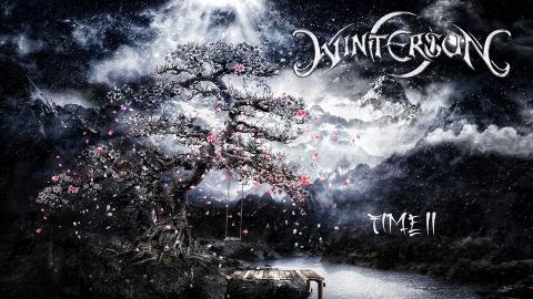 WINTERSUN - Artwork et tracklist du nouvel album Time II