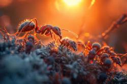 Ignara : Le Monde des Fourmis