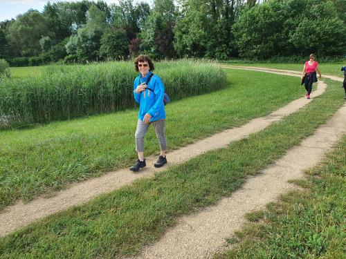 CR RANDO DES FOULEES GONDREVILLOISES 2022