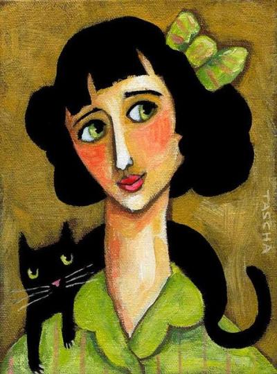 Cat's laidies