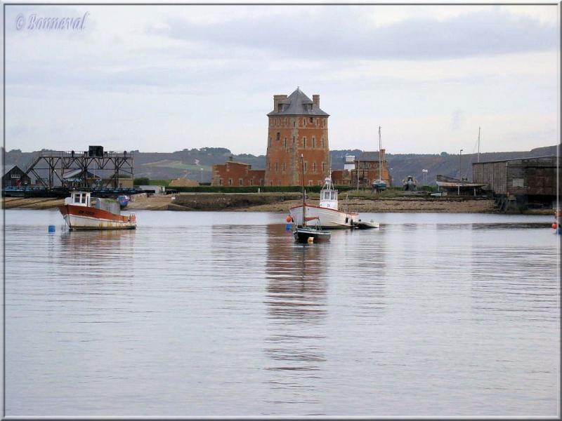 La Tour Vauban et le Sillon Camaret Finistère