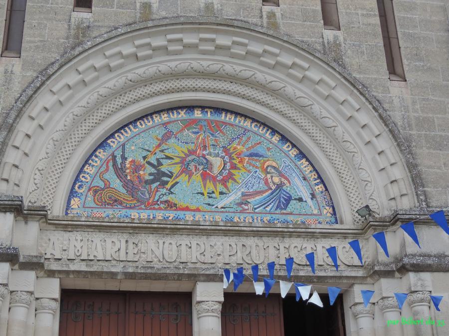 le Penne d'Agenais - Notre-Dame de Peyragude