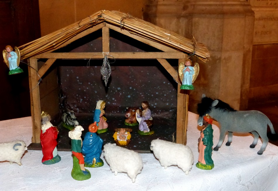 Des P'tits Jésus partout ! 