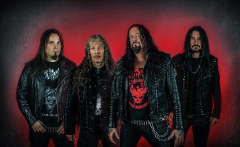 DESTRUCTION - "Betrayal" Clip