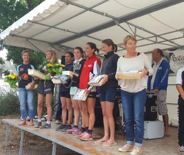 Course Nature Santez Helen - Dimanche 4 septembre 2016