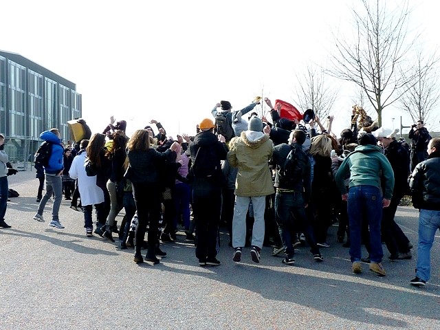 Harlem shake Metz Pompidou 39 Marc de Metz 02 03 2013